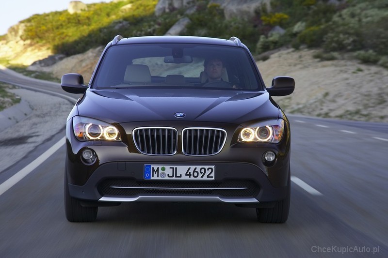 Używane: BMW X1 I generacji