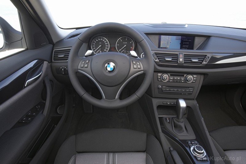 Używane: BMW X1 I generacji