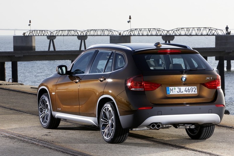 Używane: BMW X1 I generacji