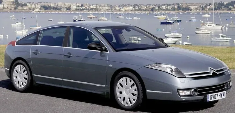 Citroen C6