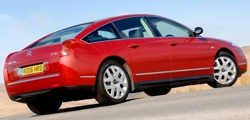 Citroen C6