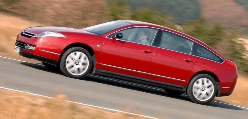 Citroen C6