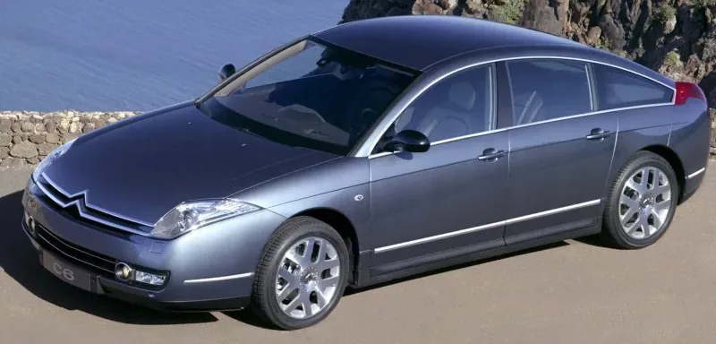 Citroen C6