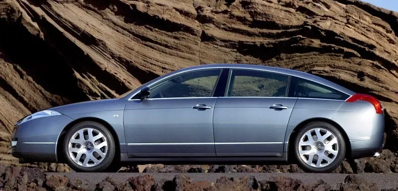 Citroen C6