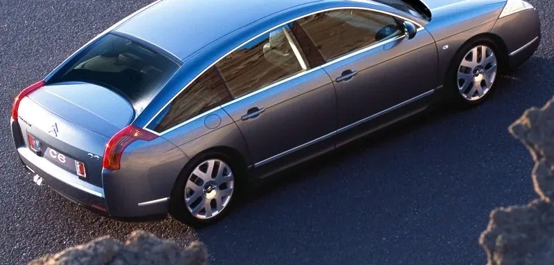 Citroen C6