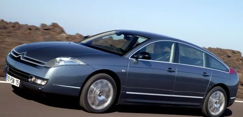 Citroen C6