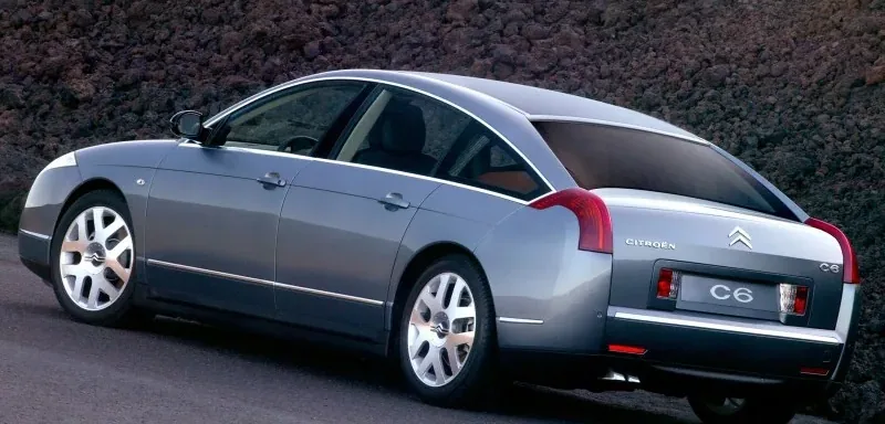 Citroen C6