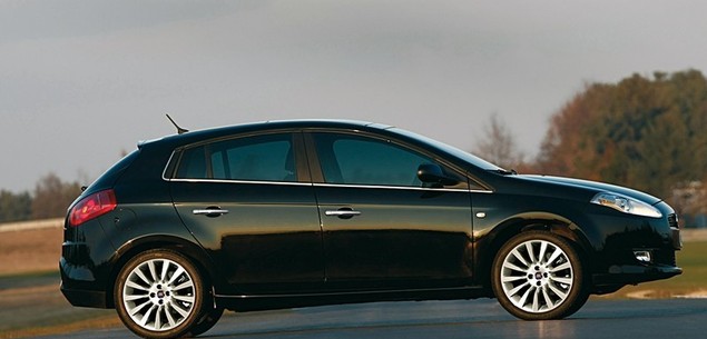 Fiat Bravo II