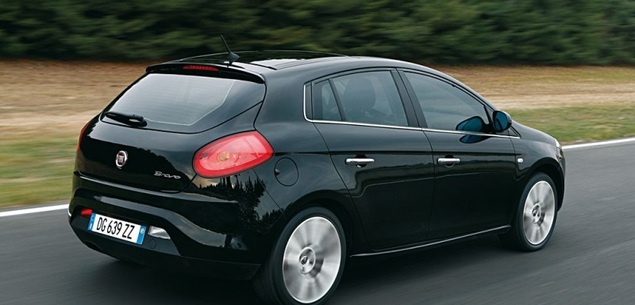 Fiat Bravo II