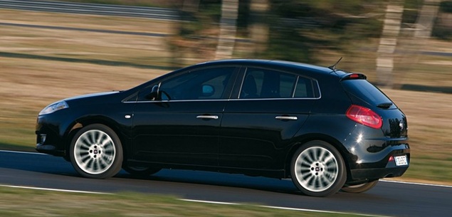 Fiat Bravo II
