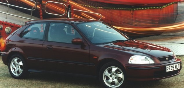 Honda Civic VI
