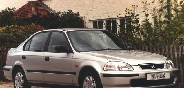 Honda Civic VI