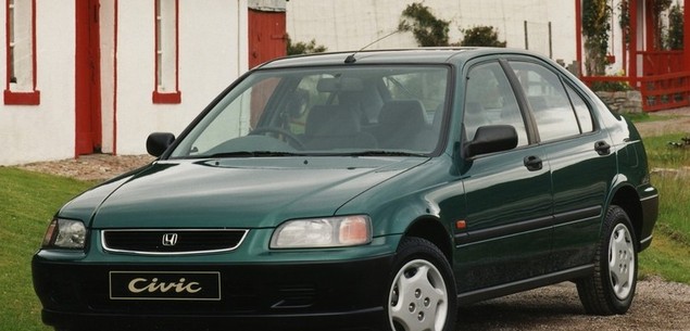Honda Civic VI