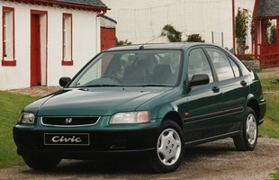 Honda Civic VI