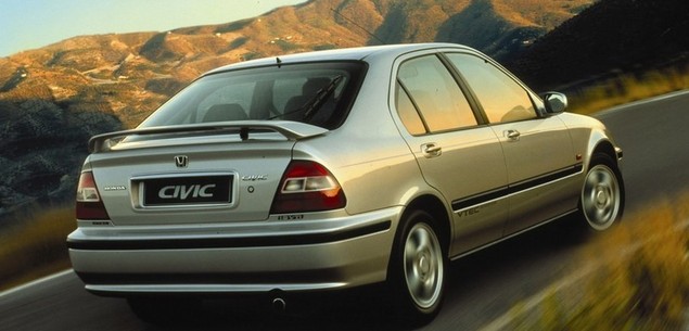 Honda Civic VI