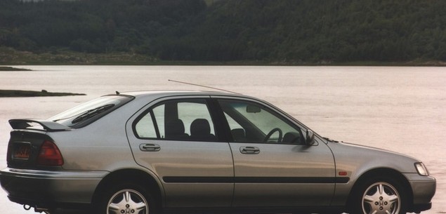 Honda Civic VI