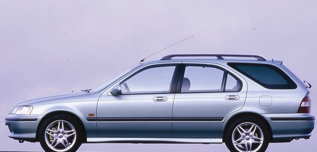 Honda Civic VI