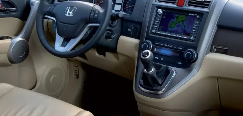 Honda CR-V III