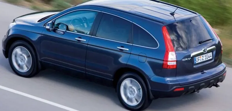 Honda CR-V III