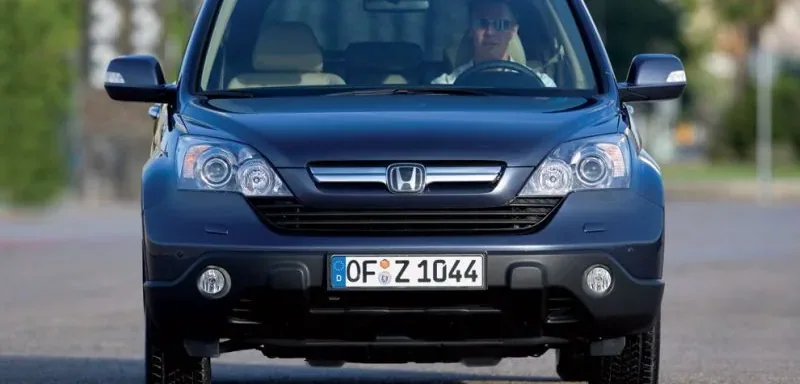 Honda CR-V III