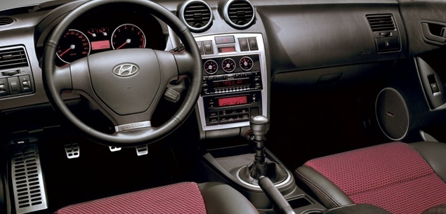 Hyundai Coupe
