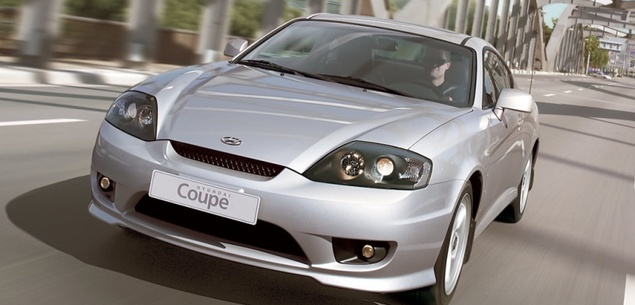 Hyundai Coupe