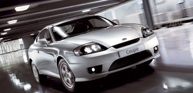 Hyundai Coupe