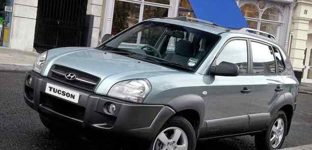 Hyundai Tucson