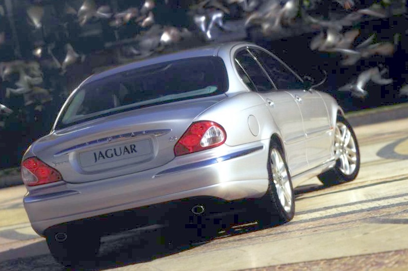 Używane: Jaguar X-Type