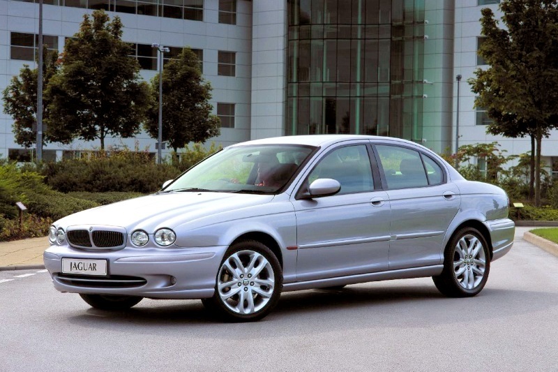 Używane: Jaguar X-Type