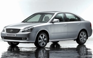 Używane: Kia Magentis II