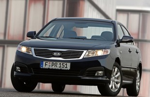 Używane: Kia Magentis II