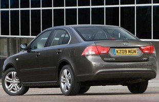 Używane: Kia Magentis II