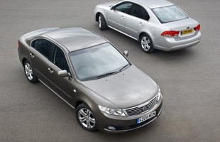 Używane: Kia Magentis II