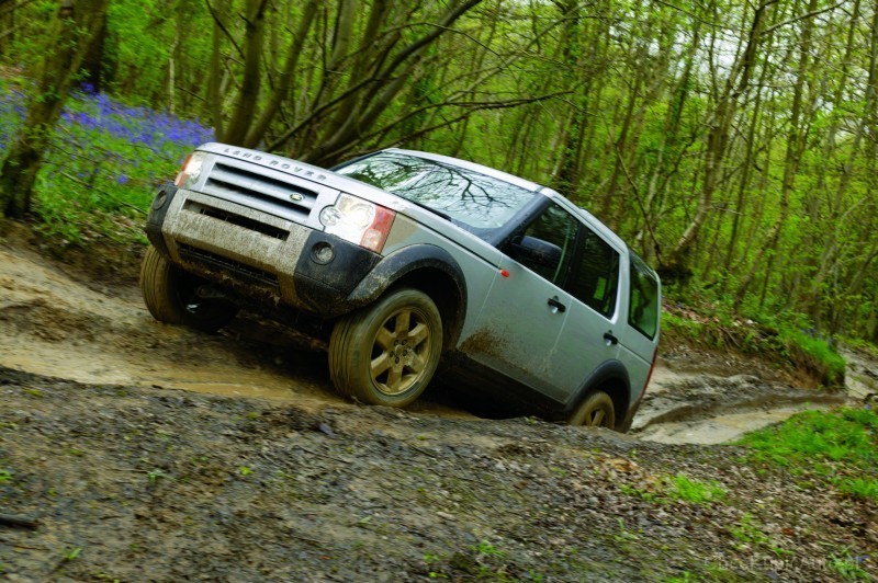 Używane Land Rover Discovery 3 ChceAuto.pl
