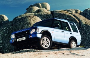 Używane: Land Rover Discovery II