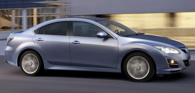 Używane: Mazda 6 II generacji (GH)