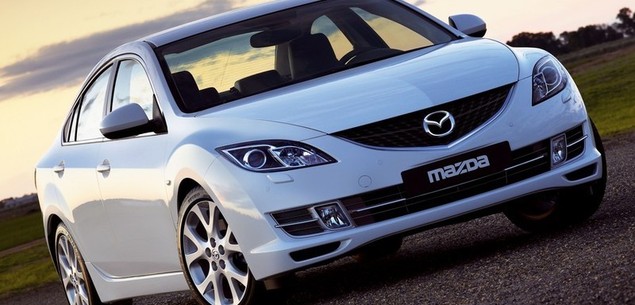 Używane: Mazda 6 II generacji (GH)