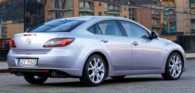 Używane: Mazda 6 II generacji (GH)