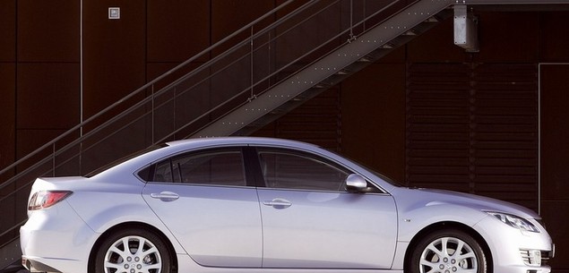 Używane: Mazda 6 II generacji (GH)