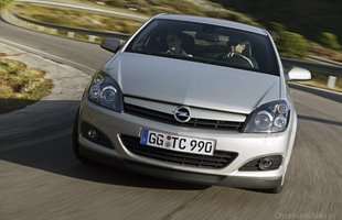 Używane: Opel Astra III (H)