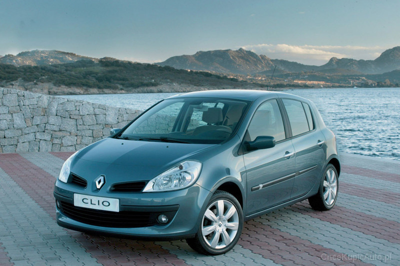 Używane: Renault Clio III