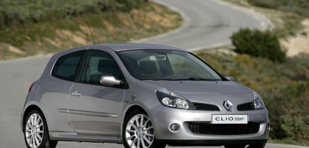 Używane: Renault Clio III