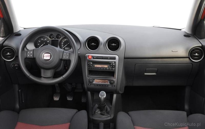 Używane: Seat Ibiza III/Cordoba II