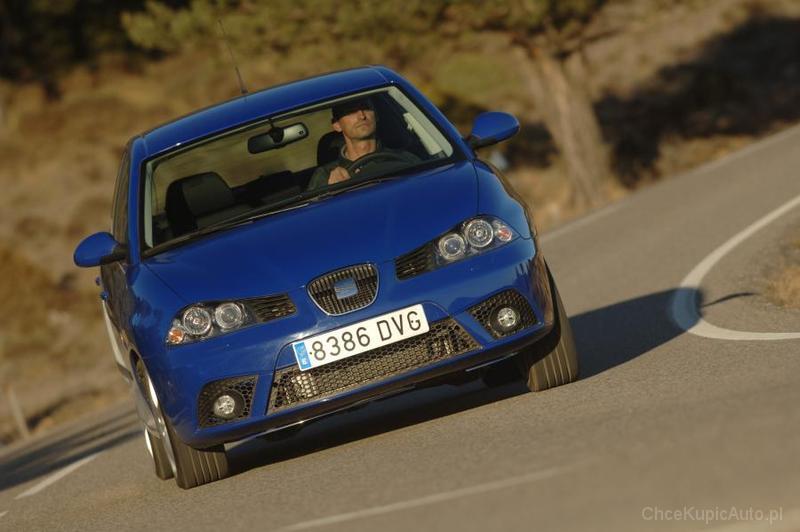 Używane: Seat Ibiza III/Cordoba II