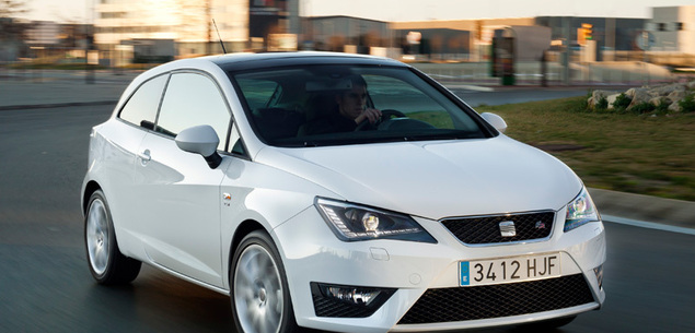 Seat Ibiza IV FL