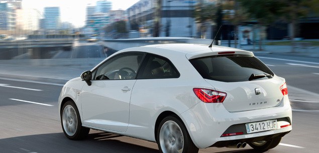 Seat Ibiza IV FL