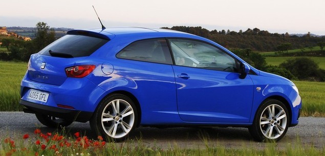 Seat Ibiza IV