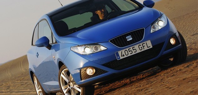 Seat Ibiza IV