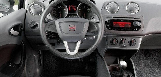 Seat Ibiza IV